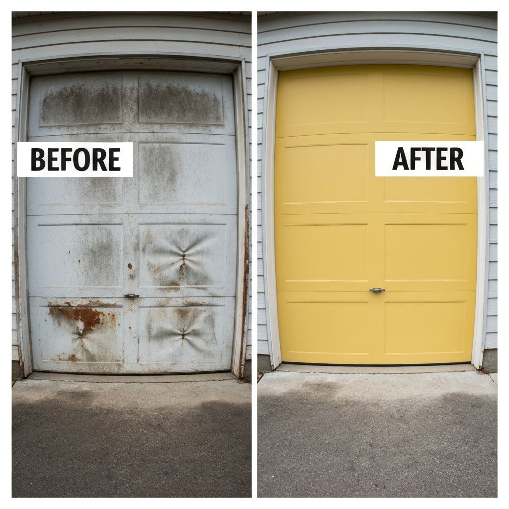 Garage Door Repair